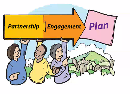 Planning for Excellence in Health and Social Care image