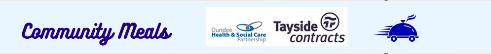 Dundee HSCP Community Meals image