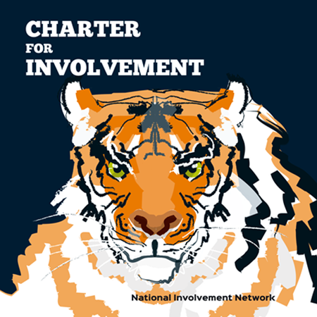Charter for Involvement logo Charter for Involvement logo