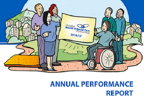 Performance report image
