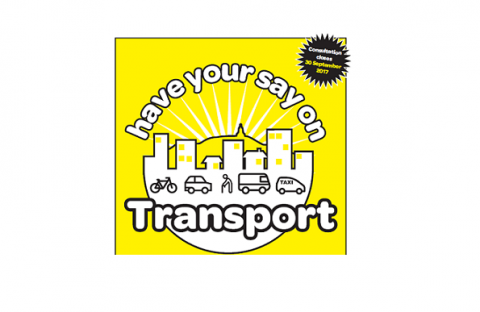 Transport consultation image